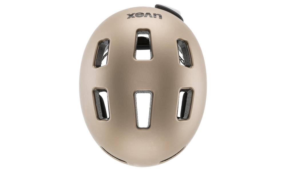 Ķivere Uvex city 4 soft gold matt - 7
