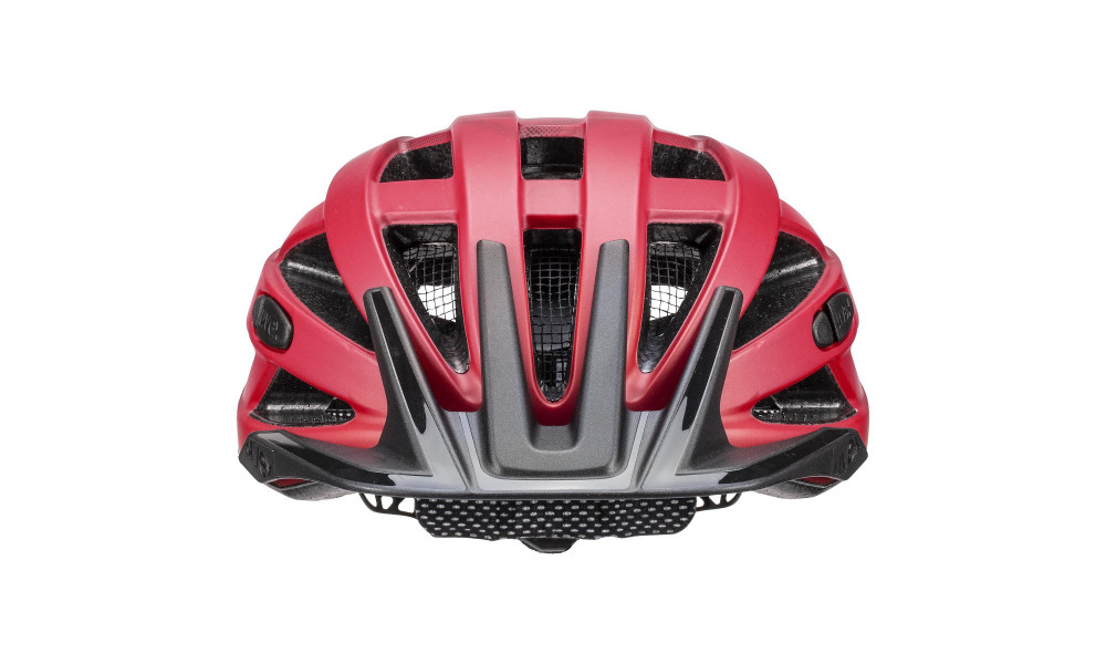 Ķivere Uvex i-vo cc red-black matt - 3