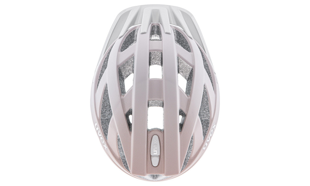 Ķivere Uvex i-vo cc grey-rosé matt - 5