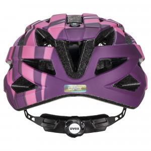 Ķivere Uvex air wing cc plum-pink matt