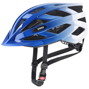 Ķivere Uvex air wing cobalt white