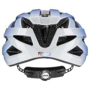 Ķivere Uvex air wing cobalt white