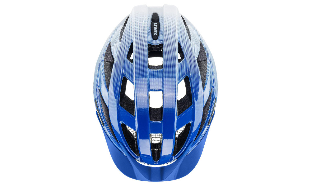 Ķivere Uvex air wing cobalt white - 5