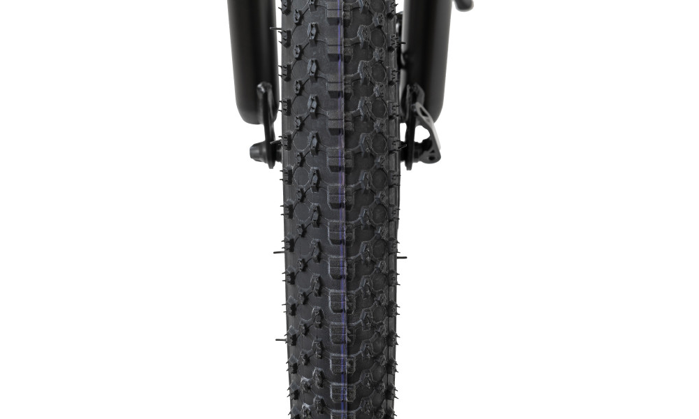Velosipēds Romet Rambler Ragos Dirt 24 Alu black-green - 9
