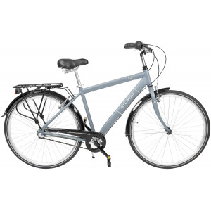 Velosipēds Romet Atlanta Alu NX3 graphite matt