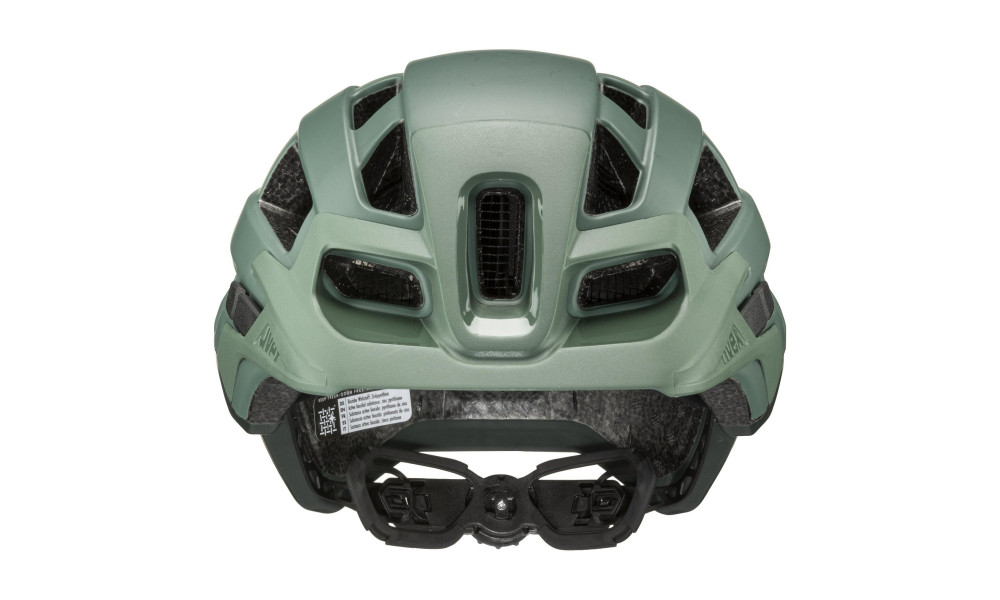 Ķivere Uvex finale 2.0 moss green matt - 3