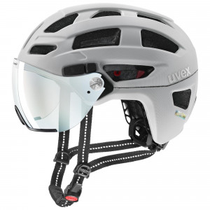 Ķivere Uvex finale visor V papyrus matt