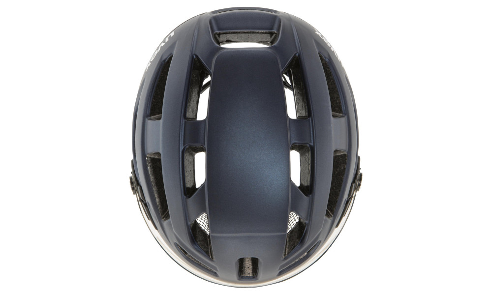 Ķivere Uvex finale visor V deep space matt - 7
