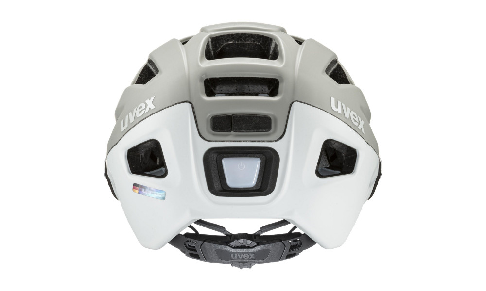 Ķivere Uvex finale visor sand-white matt - 5
