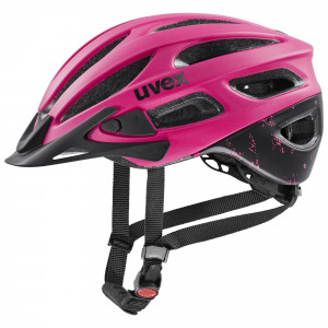 Ķivere Uvex true cc euphoria-black matt