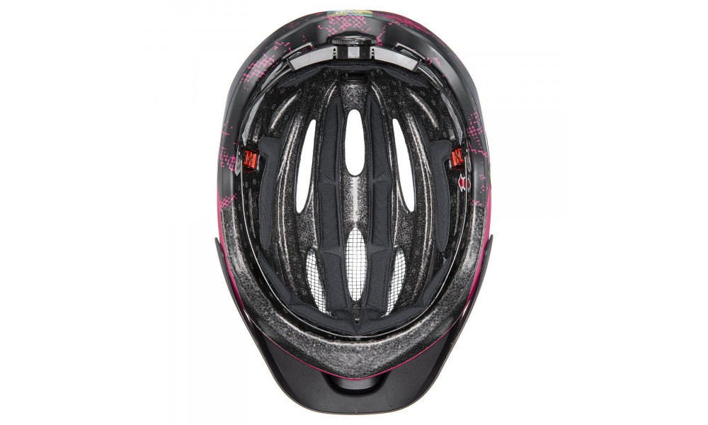 Ķivere Uvex true cc euphoria-black matt - 4