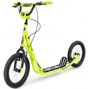Skrejritenis HyperMotion Runkie 16" yellow