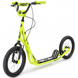 Skrejritenis HyperMotion Runkie 16" yellow
