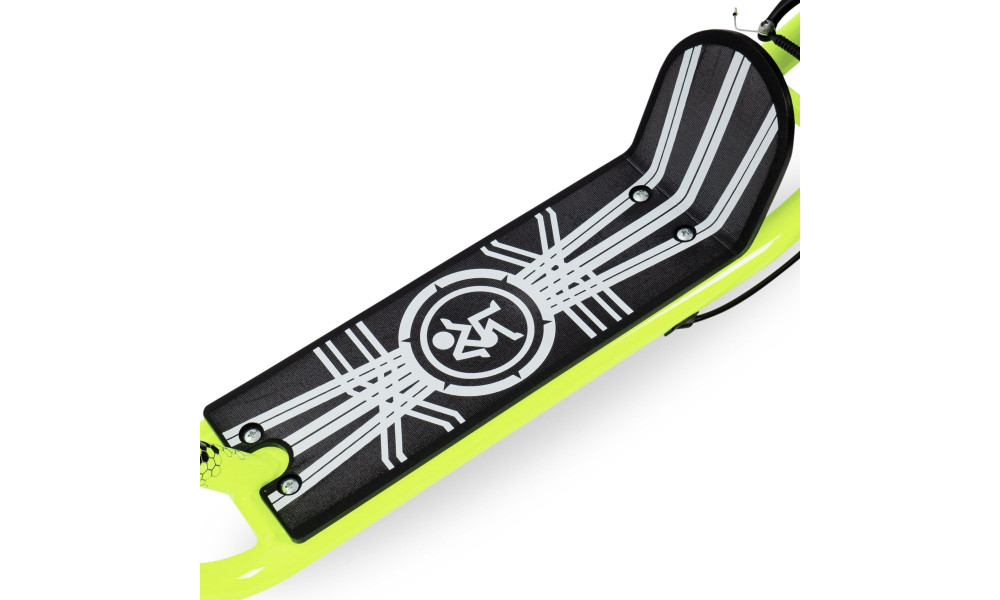 Skrejritenis HyperMotion Runkie 16" yellow - 2