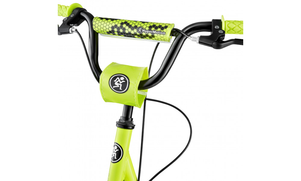 Skrejritenis HyperMotion Runkie 16" yellow - 3