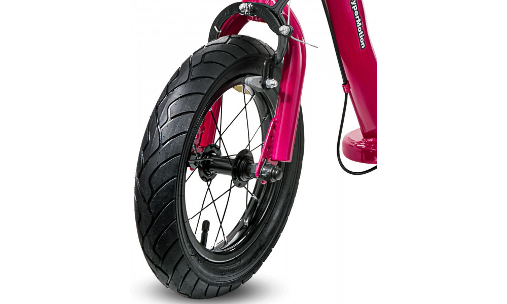 Skrejritenis HyperMotion Ruby 12" red - 5