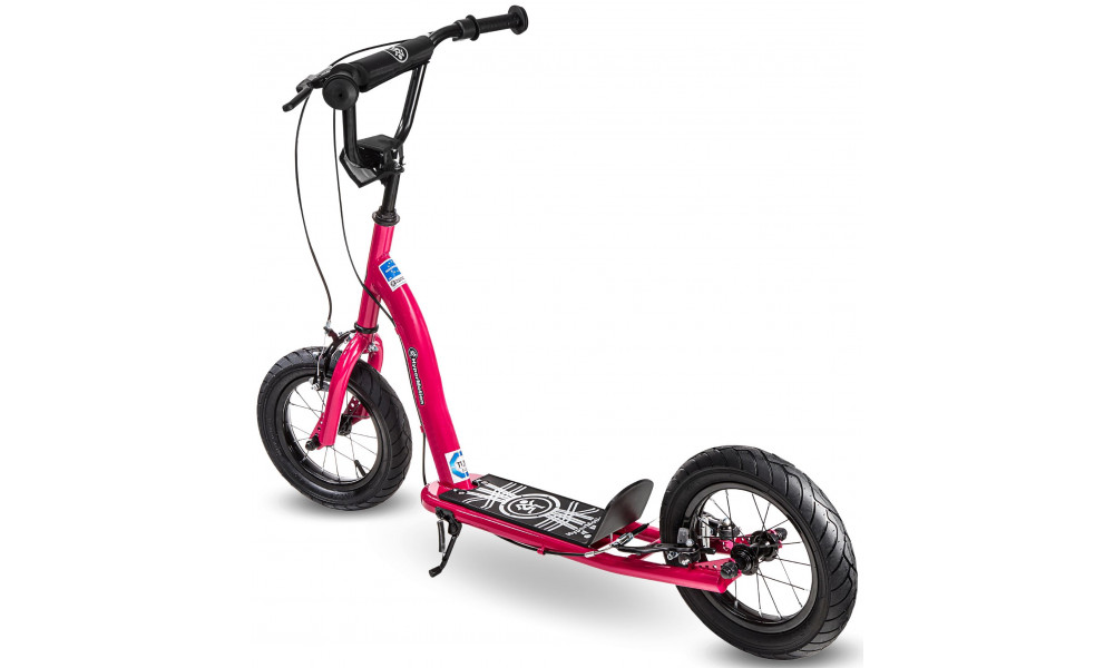 Skrejritenis HyperMotion Ruby 12" red - 8