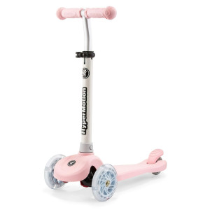 Skrejritenis HyperMotion Tringo LED pink