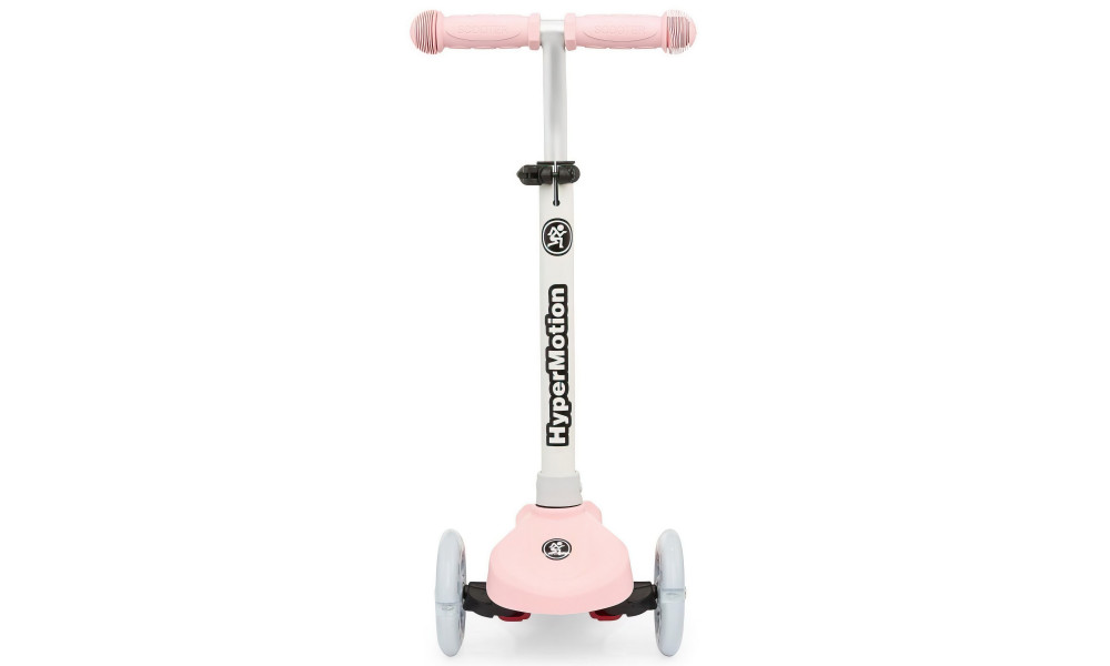 Skrejritenis HyperMotion Tringo LED pink - 4