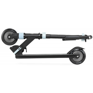 Skrejritenis HyperMotion Wally black-blue