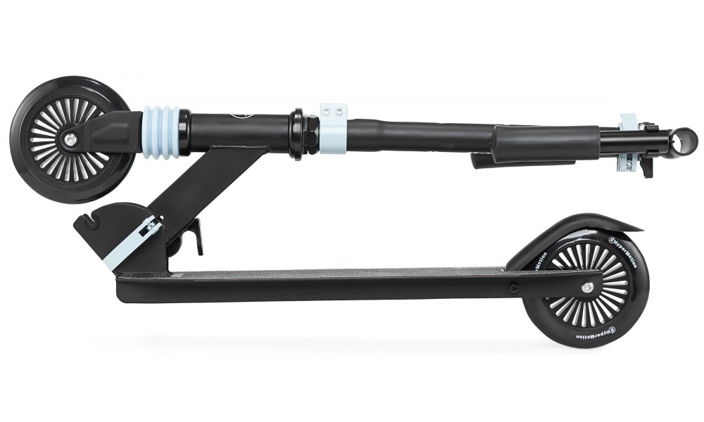 Skrejritenis HyperMotion Wally black-blue - 2