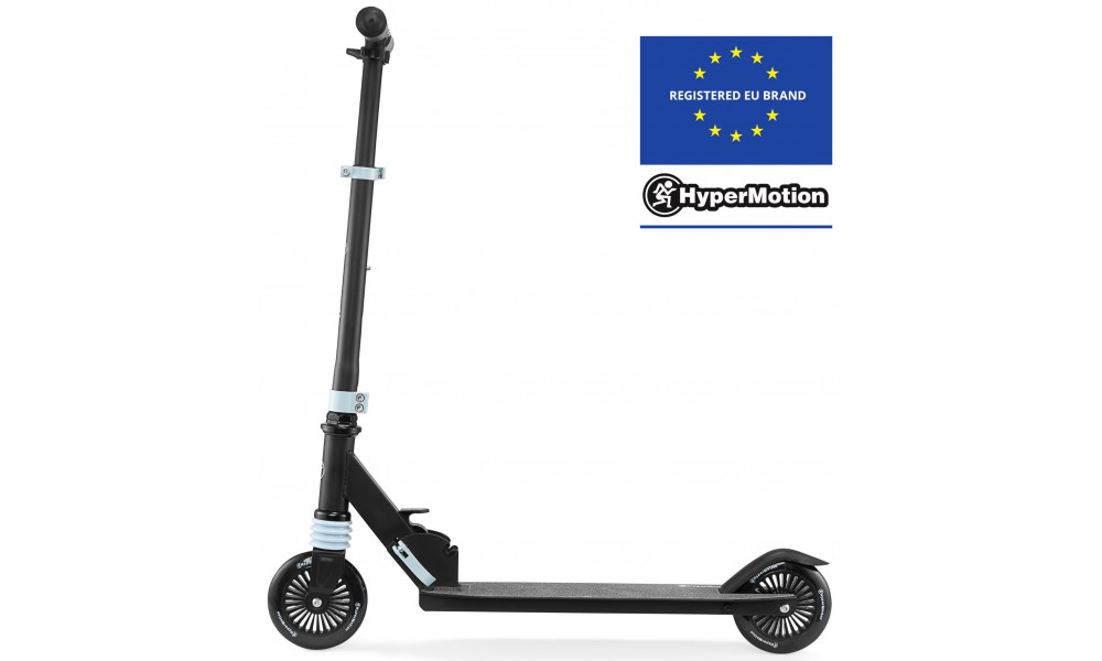 Skrejritenis HyperMotion Wally black-blue - 4