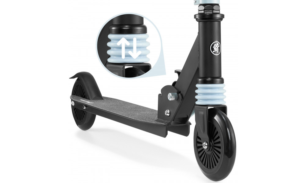 Skrejritenis HyperMotion Wally black-blue - 6