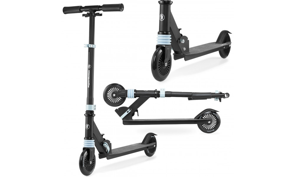 Skrejritenis HyperMotion Wally black-blue - 9
