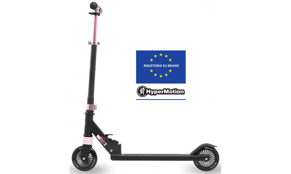 Skrejritenis HyperMotion Wally black-pink - 8