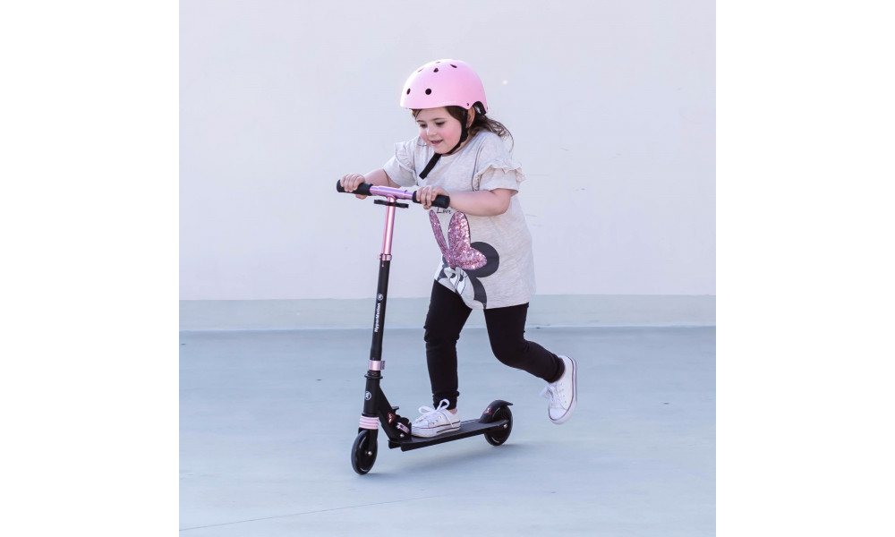 Skrejritenis HyperMotion Wally black-pink - 9
