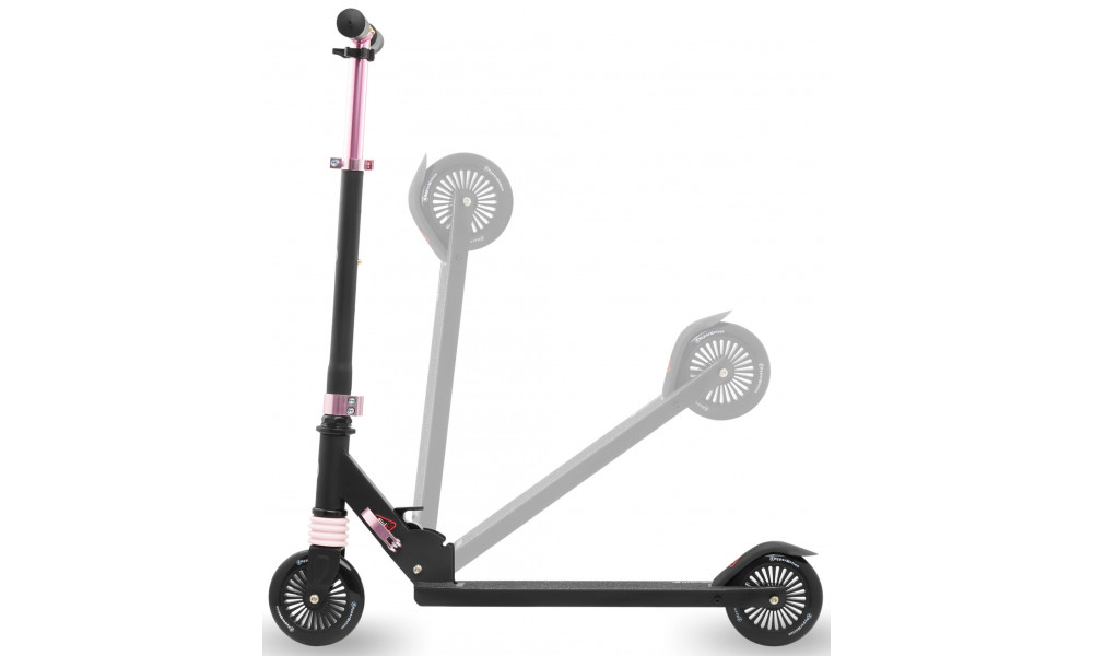 Skrejritenis HyperMotion Wally black-pink - 10