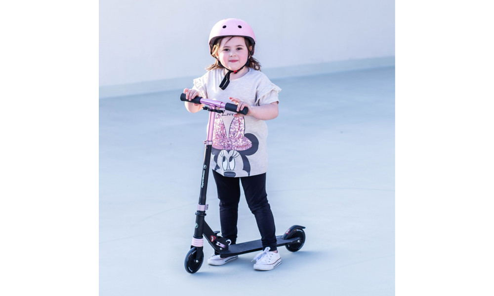 Skrejritenis HyperMotion Wally black-pink - 11
