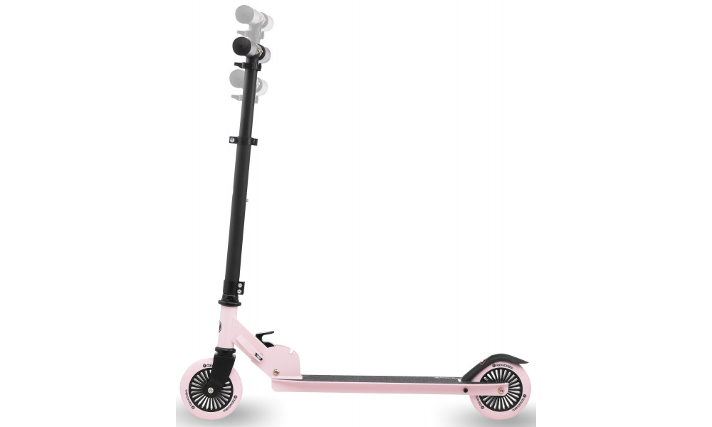 Skrejritenis HyperMotion Willy pink - 5