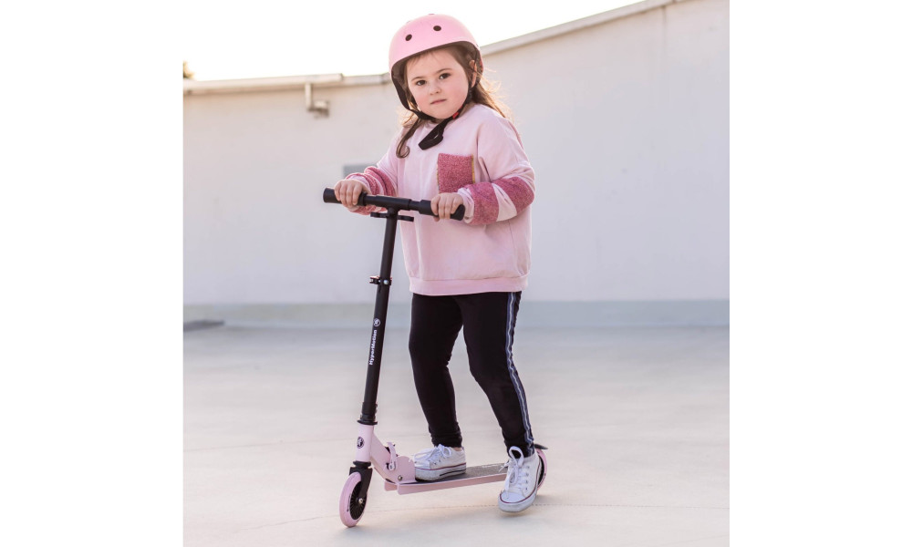 Skrejritenis HyperMotion Willy pink - 9