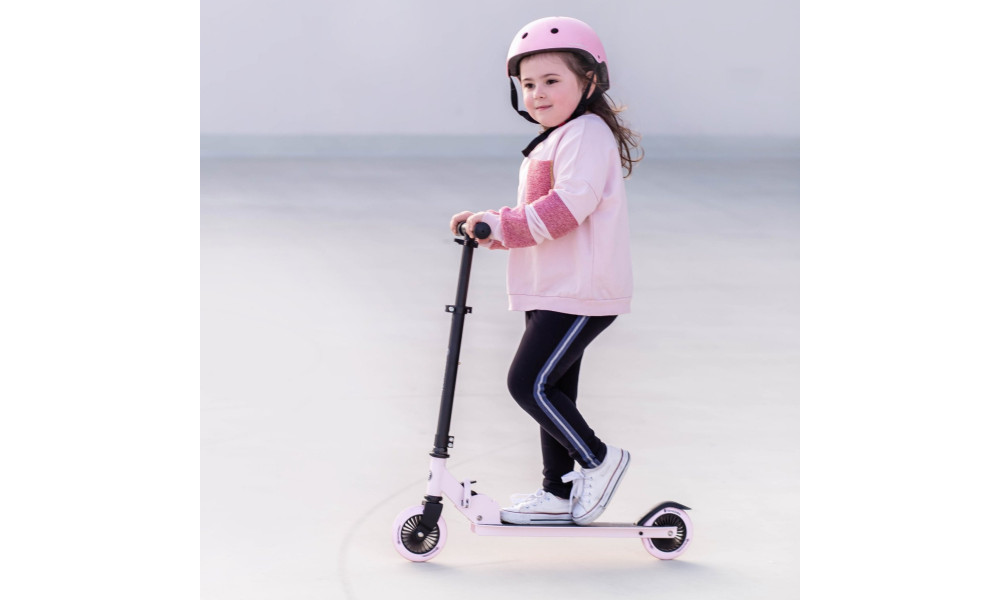 Skrejritenis HyperMotion Willy pink - 11