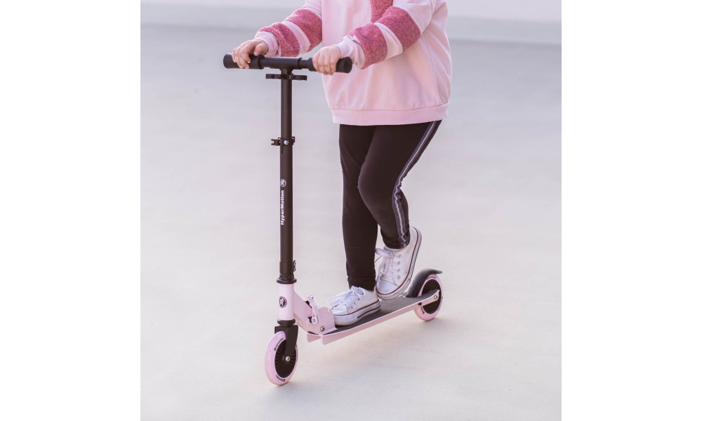 Skrejritenis HyperMotion Willy pink - 12