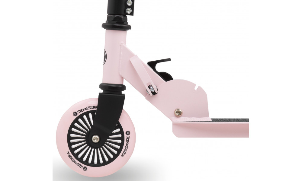 Skrejritenis HyperMotion Willy pink - 14