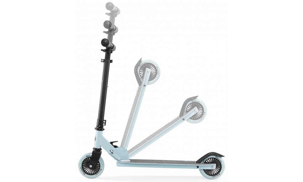 Skrejritenis HyperMotion Willy light blue - 7