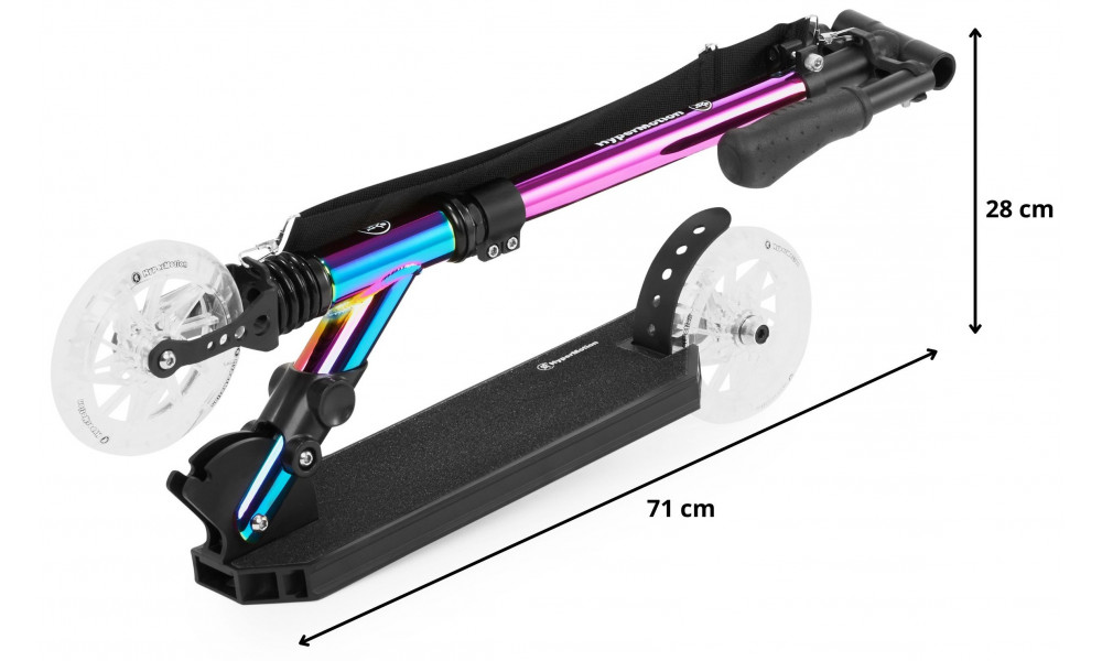 Skrejritenis HyperMotion Holo Majestic - 2