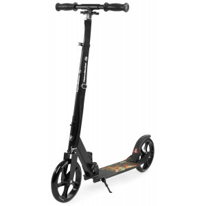 Skrejritenis HyperMotion Vibe black