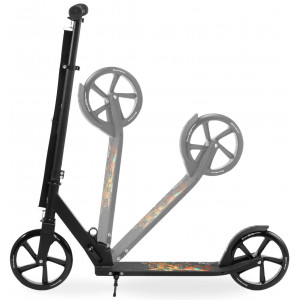 Skrejritenis HyperMotion Vibe black