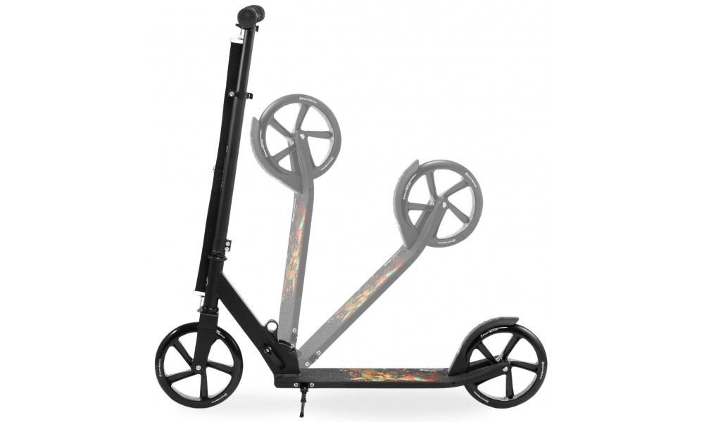 Skrejritenis HyperMotion Vibe black - 2
