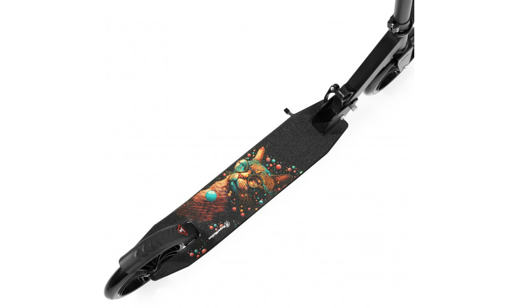 Skrejritenis HyperMotion Vibe black - 6