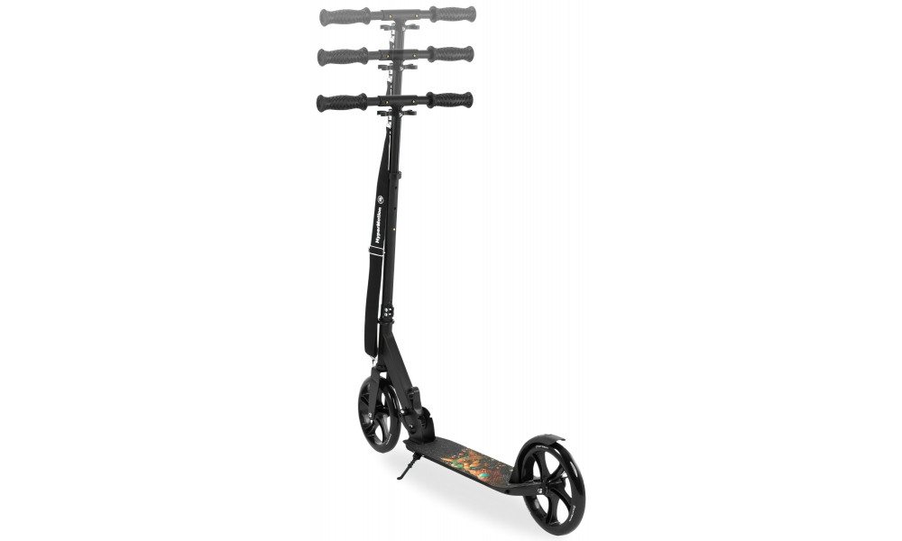 Skrejritenis HyperMotion Vibe black - 7