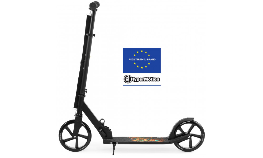 Skrejritenis HyperMotion Vibe black - 8