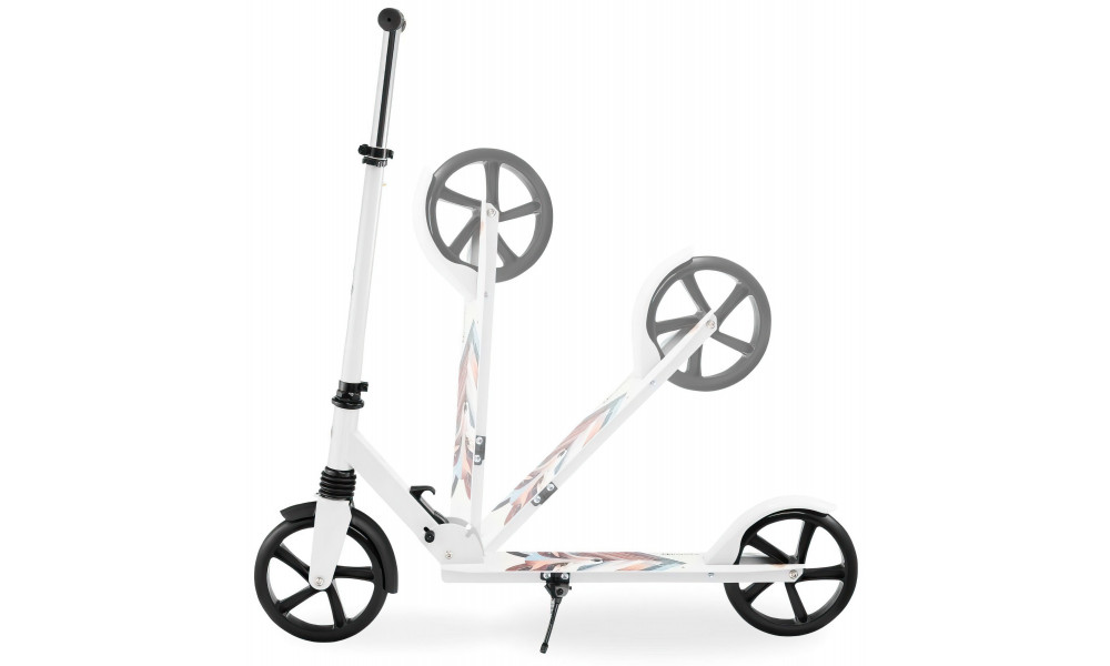 Skrejritenis HyperMotion City Swift 12 white - 3