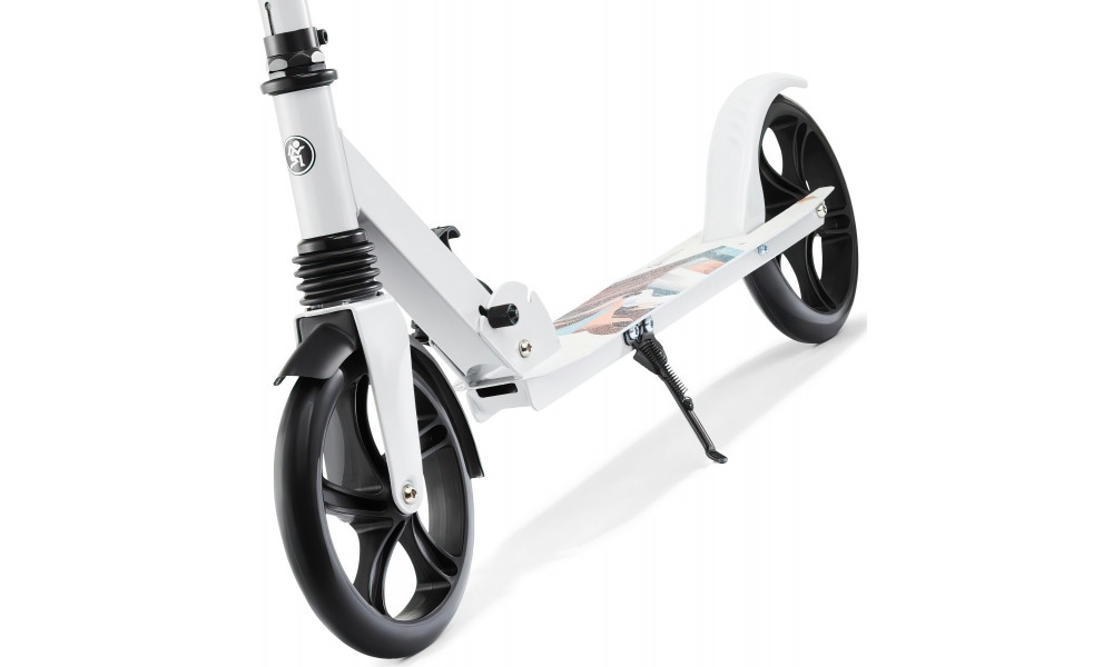 Skrejritenis HyperMotion Swift 12 white - 6