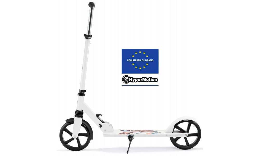 Skrejritenis HyperMotion City Swift 12 white - 7