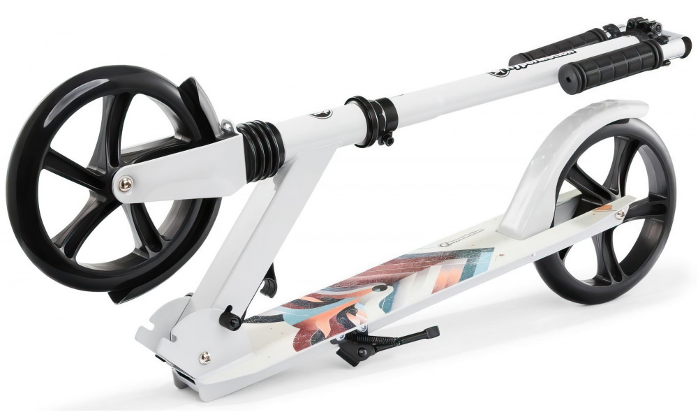 Skrejritenis HyperMotion City Swift 12 white - 13