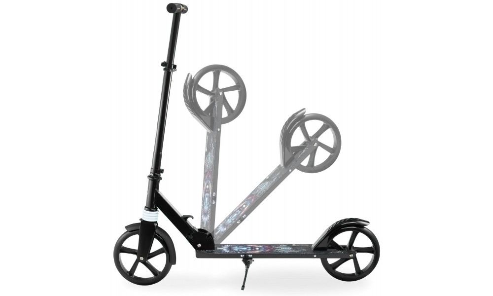 Skrejritenis HyperMotion Swift 12 black - 3